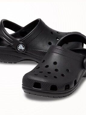Kids' Classic Clog black size c10 NWT